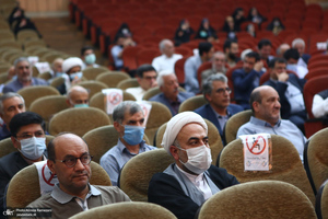 مراسم چهل‌ و یکمین سالگرد شهادت دکتر بهشتی در کانون توحید