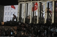 سالگرد کودتای ترکیه
