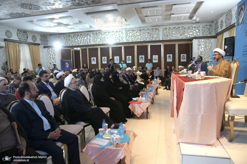 نشست «گفتمان توحیدی اخلاقی‌ امام‌ خمینی(س) در دنیای معاصر؛ دستاوردها و آینده فرارو»