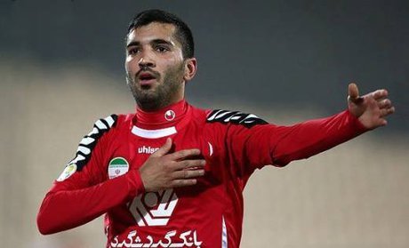 مسمان: همه توقع دارند پرسپولیس الهلال را ببرد