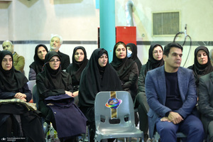 دیدار مدیر عامل ایرنا با جمعی از مدیران با سید حسن خمینی