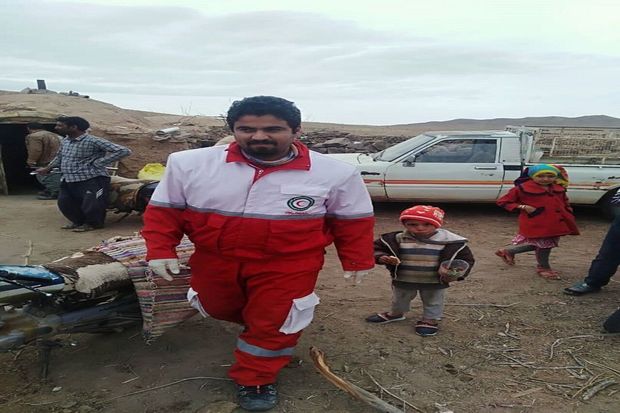 کودک مفقود در شهرستان سرایان پیدا شد