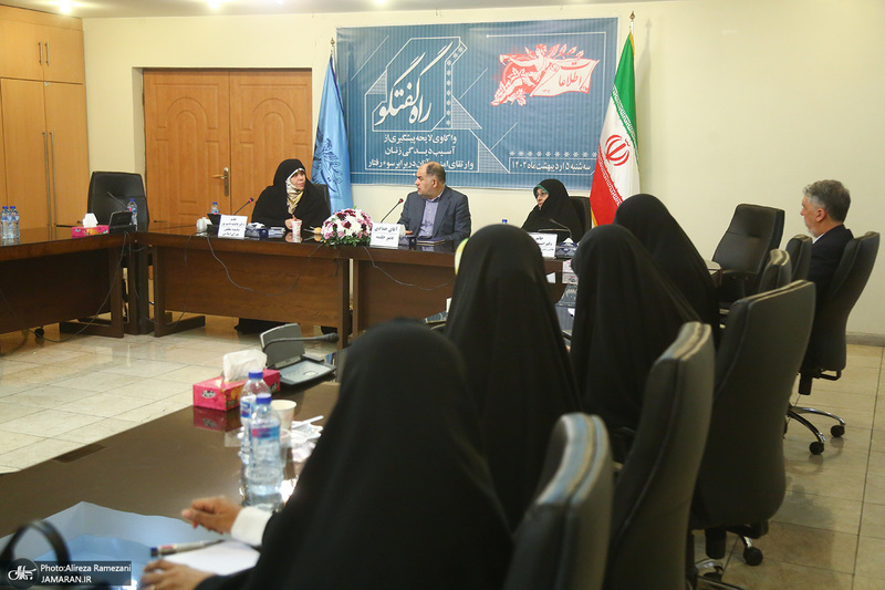 واکاوی «لایحه پیشگیری از آسیب‌دیدگی زنان و ارتقای امنیت آنان در برابر سوءرفتار»/ انسیه خزعلی / فاطمه قاسم‌پور