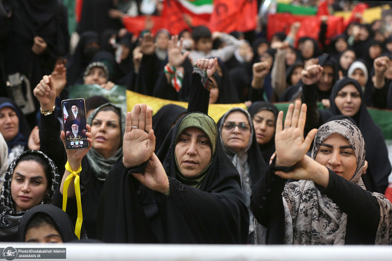 مراسم سی و هفتمین سالگرد بزرگداشت امام خمینی (س) -3