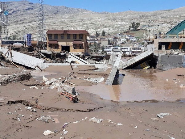 «احمد مرادپور» نماینده تام الاختیار استاندار لرستان در پلدختر شد