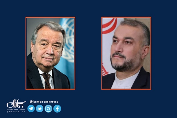 امیرعبداللهیان خطاب به دبیرکل سازمان ملل: قطعنامه شورای حکام شتابزده و سیاسی بود