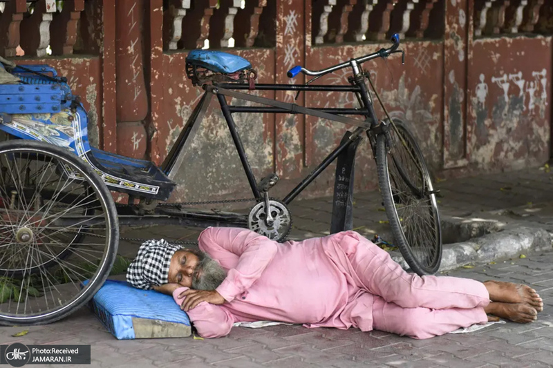 منتخب تصاویر امروز جهان - 31 فروردین 1401