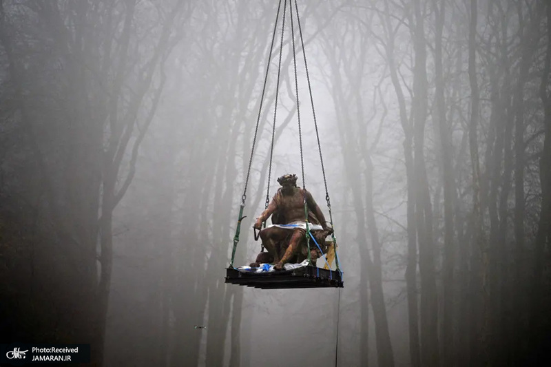 منتخب تصاویر امروز جهان - 16 آذر 1401