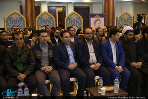 دیدار دبیر کل و اعضای حزب مردم سالاری با سید حسن خمینی