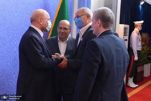 ورود میهمانان مراسم تحلیف سیزدهم ریاست جمهوری