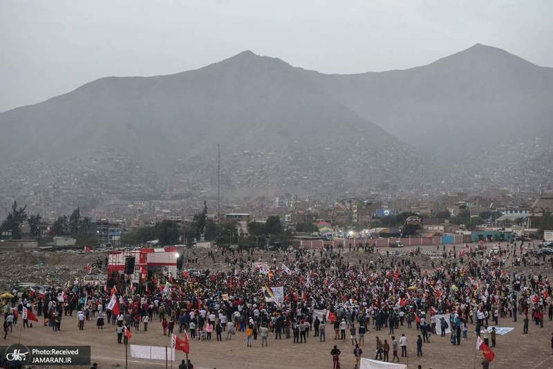 منتخب تصاویر امروز جهان- 5 خرداد 1400