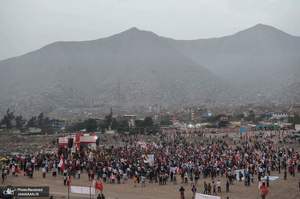 منتخب تصاویر امروز جهان- 5 خرداد 1400