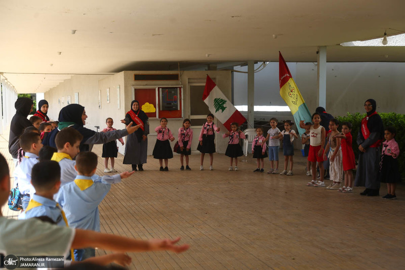 افتتاح باشگاه های تابستانی (از جمله عاشورا) برای تیم های هنگ شهید سید محمد باقر صدر