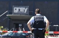 تیراندازی در آلمان