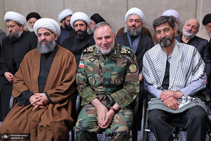 سخنرانی نوروزی رهبر معظم انقلاب در جمع اقشار مختلف مردم