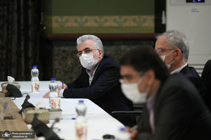 رونمایی از پروژه‌های پیشران اقتصاد دیجیتال کشور با حضور رئیس جمهور