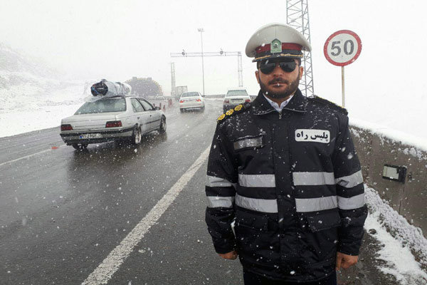 تردد روان در محورهای شرق تهران