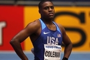 قهرمان دوی ۱۰۰ متر جهان، المپیک را از دست داد
