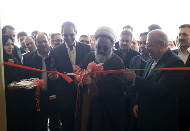 دو طرح آموزشی و ورزشی دانشگاه پیام نور مراغه بهره برداری شد