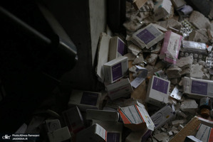 بازدید اصحاب رسانه از زندان اوین