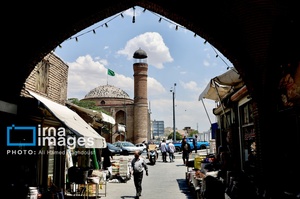 تصاویری از زندگی روزمره مردم تبریز