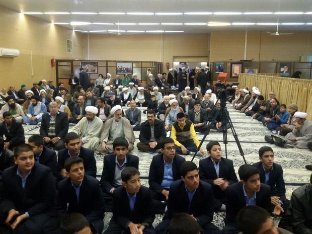 برگزاری جشن ولادت پیامبر اکرم (ص) و امام صادق (ع) در استان یزد