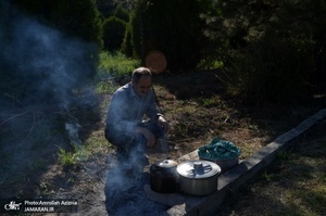 روز طبیعت در حرم مطهر حضرت امام خمینی(س) - 2