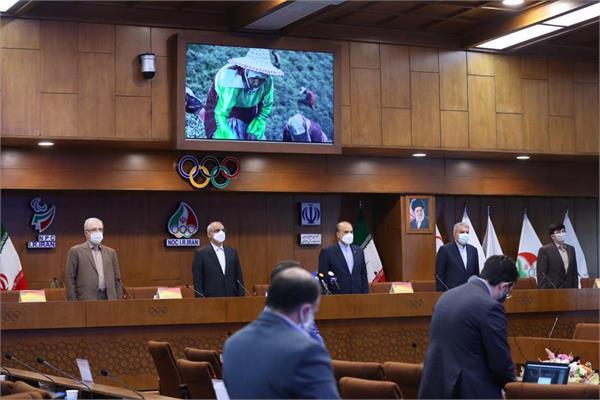 صالحی امیری: آموزش و پرورش نقطه استعداد یابی برای ورزش قهرمانی است
