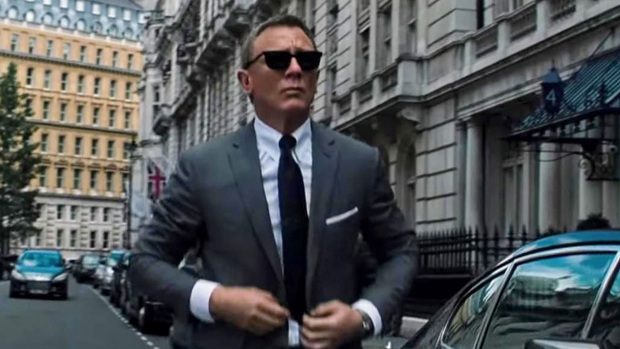 رایزنی برای انتخاب بازیگر نقش جیمز باند
