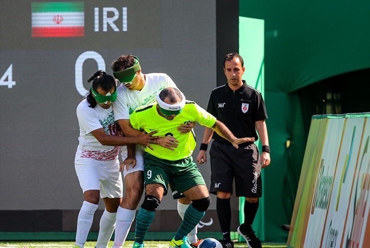 شکست ایران مقابل آرژانتین در رقابت های قهرمانی جهان
