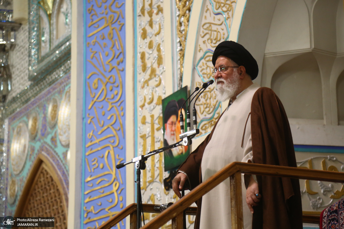 علم الهدی با تشکر از سخنرانی پزشکیان در سازمان ملل: رئیس‌جمهور بیان کردند که متنی را برای سخنرانی آماده کرده بود تا ارائه کنند، اما پس از حضور در آنجا و با توجه به اظهارات رئیس‌جمهور آمریکا، آن متن را کنار گذاشتند؛ خداوند در این میان نقش داشت