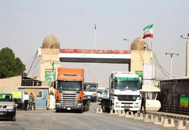 بازگشایی مرز تجاری شلمچه