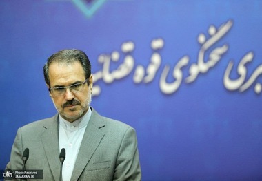 سخنگوی قوه قضاییه: انتشار تصاویر خشن در فضای مجازی ممنوع است/ رسیدگی به وضعیت بورس در جریان است