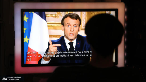 محبوبیت مکرون از سال ۲۰۱۷ به پایین‌ترین حد خود رسید؛ سقوطی عجیب و غریب برای رئیس جمهور فرانسه