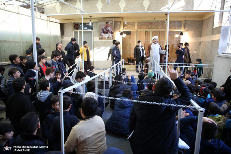 تجدید میثاق اقشار مردم و مسئولان با آرمان های امام راحل-13