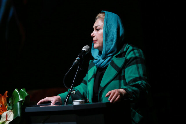 مهرانه مهین ترابی ۶۸ ساله شد