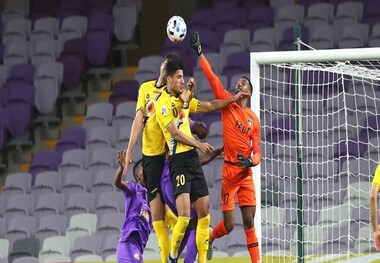 AFC : السد با خط حمله زهردارش 3 گانه قاطعی مقابل سپاهان رقم زد
