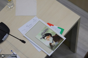 اختتامیه سومین اجلاس ششمین دوره مجلس خبرگان رهبری در قم (10)