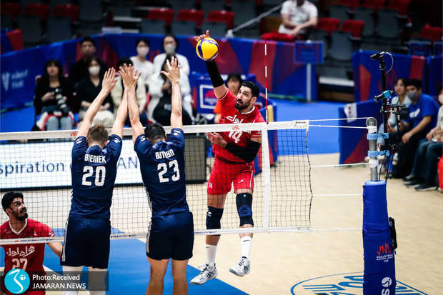 واکنش والیبالیست ایران به خط خوردن از تیم ملی؛ این نیز بگذرد+عکس