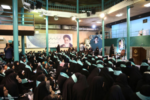 جدید میثاق بانوان فعال فرهنگی با امام خمینی(س)؛