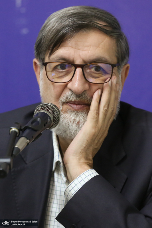 مراسم بزرگداشت مرحوم میر مصطفی عالی نسب