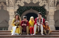 نخست وزیر کانادا در هند