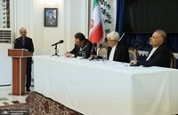 معاون اول رئیس‌جمهور در دیدار با جمعی از دیپلمات‌های ایرانی مقیم روسیه (8)