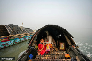 منتخب تصاویر امروز جهان - 18 بهمن 1403