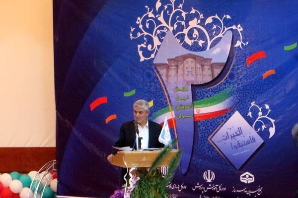 نیازمند ورود خیران مدرسه ساز برای توسعه فضاهای آموزشی هستیم