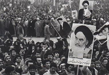  Imam Khomeini spent over 14 years in exile before historic return to home in 1979