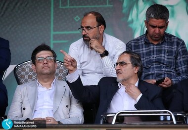 استقلال از شهریاری و سمیعی شاکی شد!