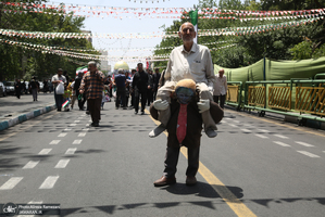 تظاهرات جمعه های خشم و نصر