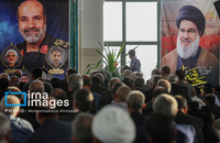 مراسم سالگرد شهدای کنسولگری ایران در دمشق (9)