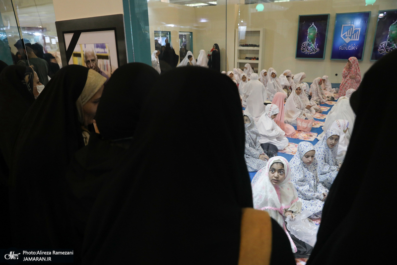 سی و دومین نمایشگاه بین المللی قرآن کریم-3